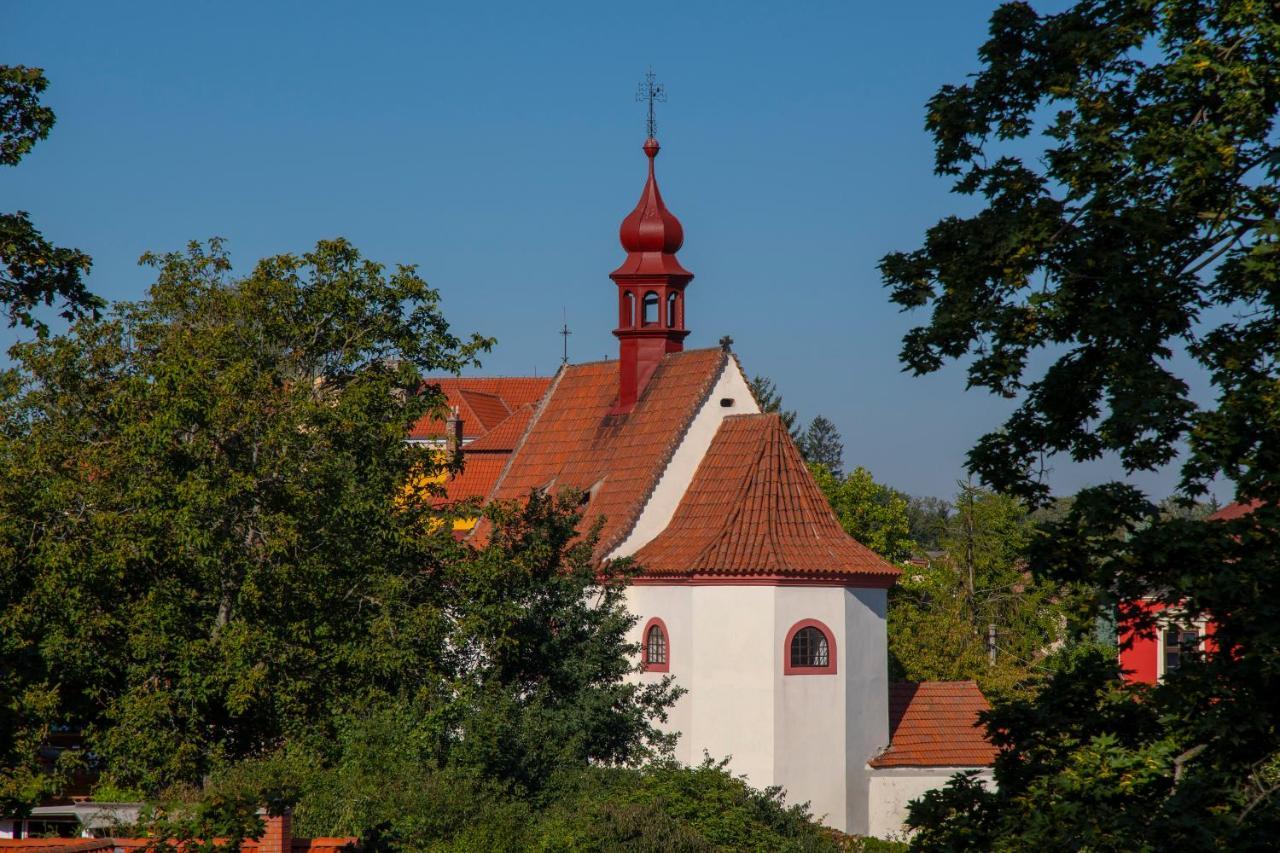 Villa Letna Brandýs nad Labem-Stará Boleslav Buitenkant foto