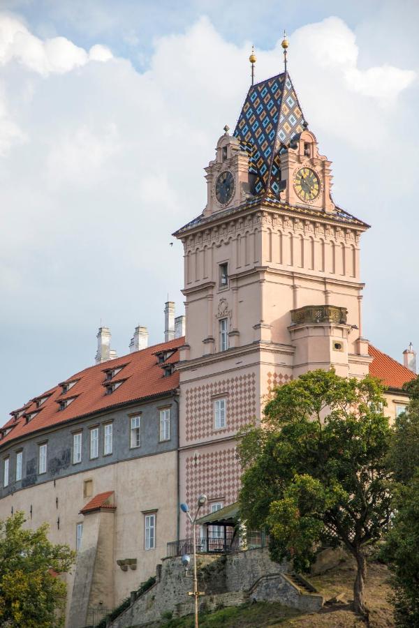 Villa Letna Brandýs nad Labem-Stará Boleslav Buitenkant foto