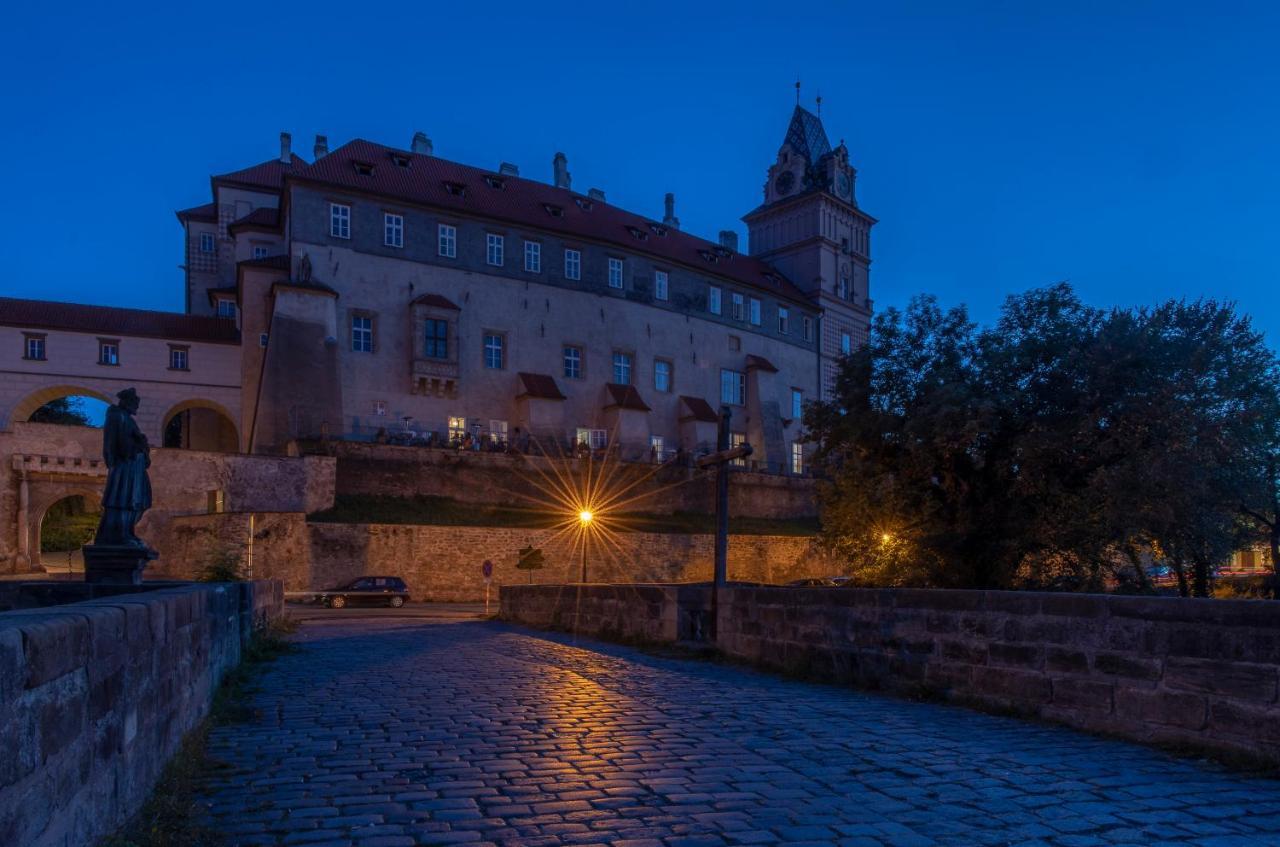 Villa Letna Brandýs nad Labem-Stará Boleslav Buitenkant foto