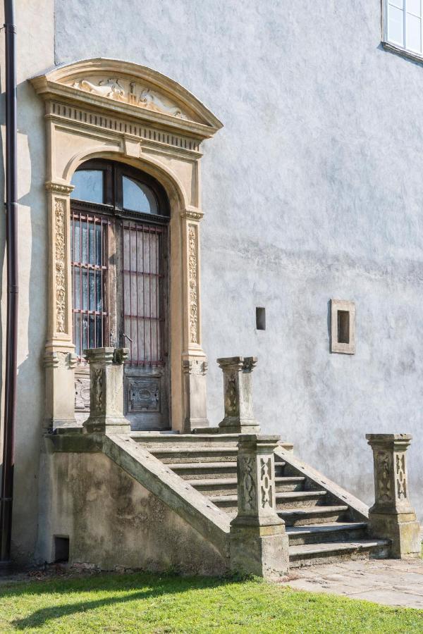 Villa Letna Brandýs nad Labem-Stará Boleslav Buitenkant foto