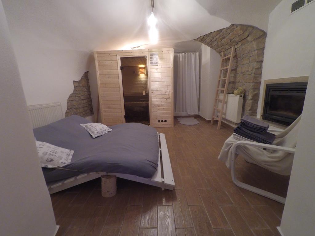 Villa Letna Brandýs nad Labem-Stará Boleslav Buitenkant foto