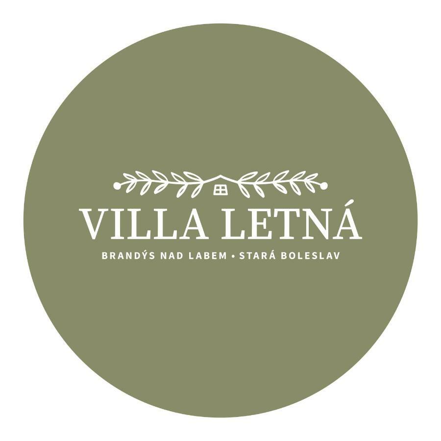 Villa Letna Brandýs nad Labem-Stará Boleslav Buitenkant foto